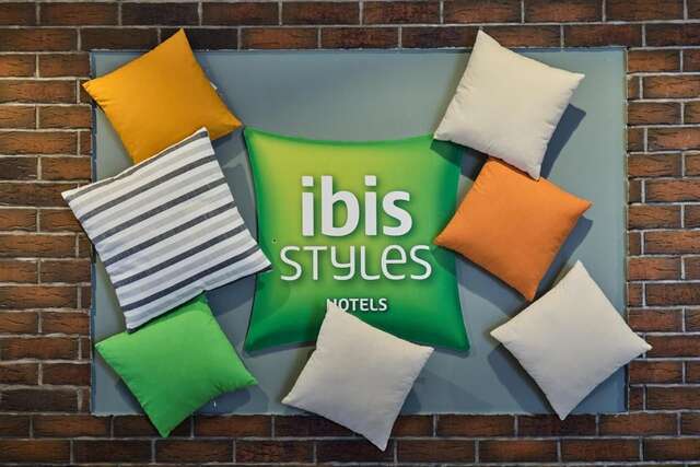 Отель ibis Styles Arad Арад-14